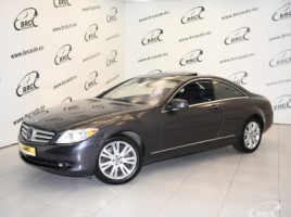 Mercedes-Benz CL550