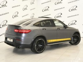 Mercedes-Benz GLC Coupe 43 AMG, 3.0 l., cross-country | 2