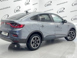 Renault Arkana, 1.6 l., visureigis | 2