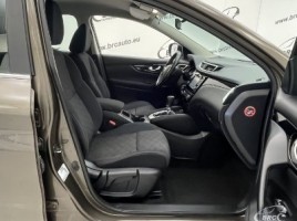 Nissan Qashqai, 1.2 l., visureigis | 3