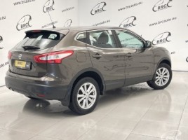 Nissan Qashqai, 1.2 l., visureigis | 1
