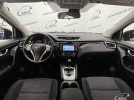 Nissan Qashqai, 1.2 l., visureigis | 2