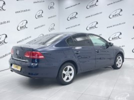 Volkswagen Passat, 1.4 l., sedanas | 1