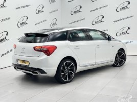 Citroen DS5, 2.0 l., hečbekas | 1