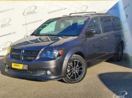 Dodge Grand Caravan vienatūris