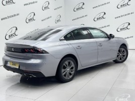 Peugeot 508, 1.5 l., sedanas | 1