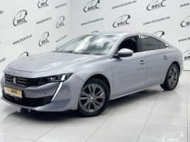 Peugeot 508 седан