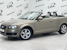 Audi A3 кабриолет