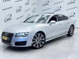 Audi A7 sedanas