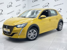 Peugeot 208 хэтчбек