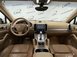 Porsche Cayenne, 3.0 l., cross-country | 4
