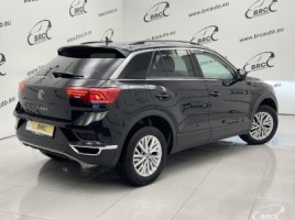 Volkswagen T-Roc, 1.5 l., cross-country | 1
