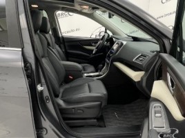 Subaru Ascent, 2.4 l., visureigis | 3