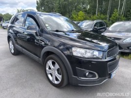 Chevrolet Captiva, 2.2 l., Внедорожник | 1