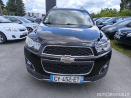 Chevrolet Captiva visureigis