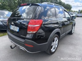 Chevrolet Captiva, 2.2 l., Внедорожник | 3