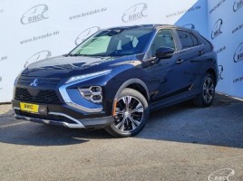 Mitsubishi Eclipse cross-country