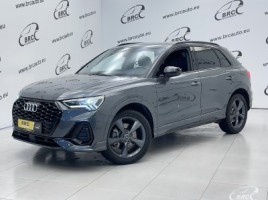 Audi Q3 visureigis