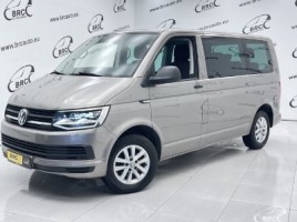 Volkswagen Multivan минивэн