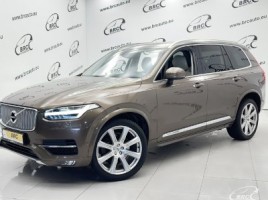 Volvo XC90 внедорожник