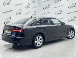 Audi A6, 1.8 l., saloon | 1