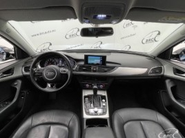 Audi A6, 1.8 l., saloon | 2