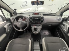 Citroen Berlingo, 1.6 l., Коммерческий | 2