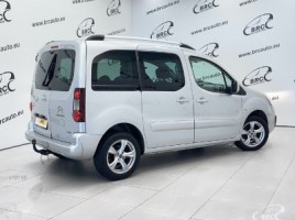 Citroen Berlingo, 1.6 l., Коммерческий | 1