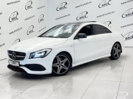 Mercedes-Benz CLA250 седан
