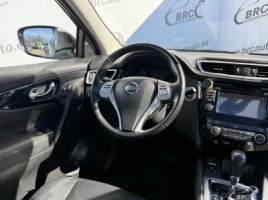 Nissan Qashqai, 1.2 l., visureigis | 2