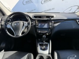 Nissan Qashqai, 1.2 l., visureigis | 3