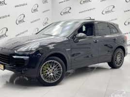 Porsche Cayenne внедорожник