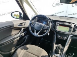 Opel Zafira, 1.6 l., vienatūris | 2