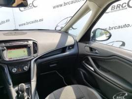 Opel Zafira, 1.6 l., vienatūris | 4