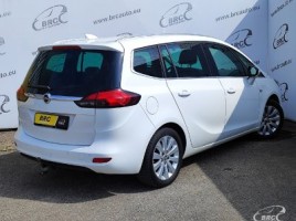 Opel Zafira, 1.6 l., vienatūris | 1