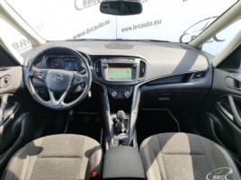 Opel Zafira, 1.6 l., vienatūris | 3