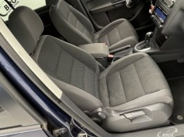 Volkswagen Touran, 1.6 l., vienatūris | 4