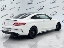 Mercedes-Benz C63 AMG, 4.0 l., coupe | 1