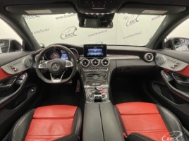 Mercedes-Benz C63 AMG, 4.0 l., coupe | 2