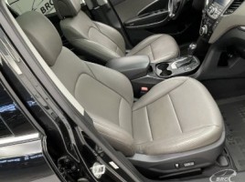 Hyundai Santa Fe, 2.0 l., visureigis | 4