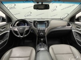 Hyundai Santa Fe, 2.0 l., visureigis | 2