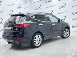 Hyundai Santa Fe, 2.0 l., visureigis | 1
