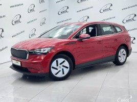 Skoda Enyaq внедорожник