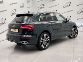 Audi SQ5, 3.0 l., visureigis | 1