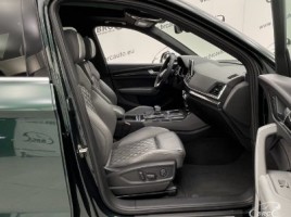 Audi SQ5, 3.0 l., visureigis | 3