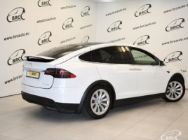 Tesla Model X, cross-country | 1