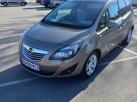 Opel Meriva | 2