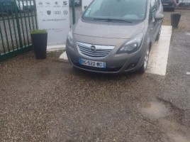 Opel Meriva hečbekas