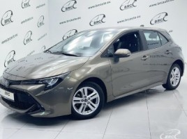 Toyota Corolla hatchback