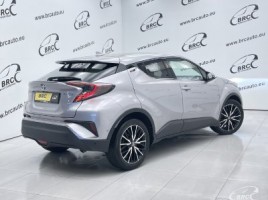 Toyota C-HR, 1.8 l., visureigis | 2